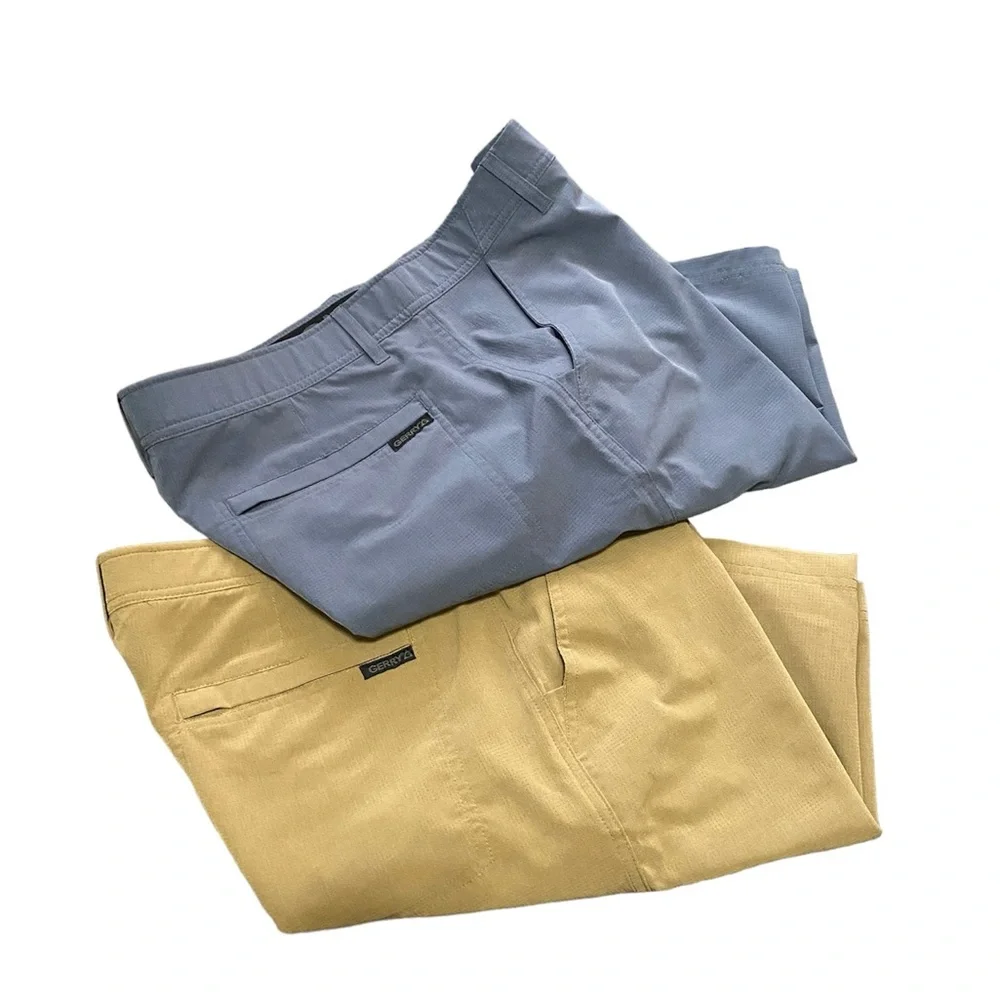 EUC Gerry Men’s 2 Pair Hiking Shorts - Picture 1 of 5